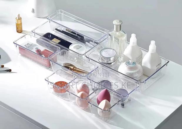 25 PCS Set Drawer Organizers - thumbnail 3