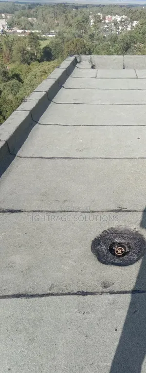 Rooftop Waterproofing