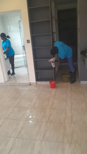 We Offer High Standards and Quality Cleaning Within Nairobi Beyond