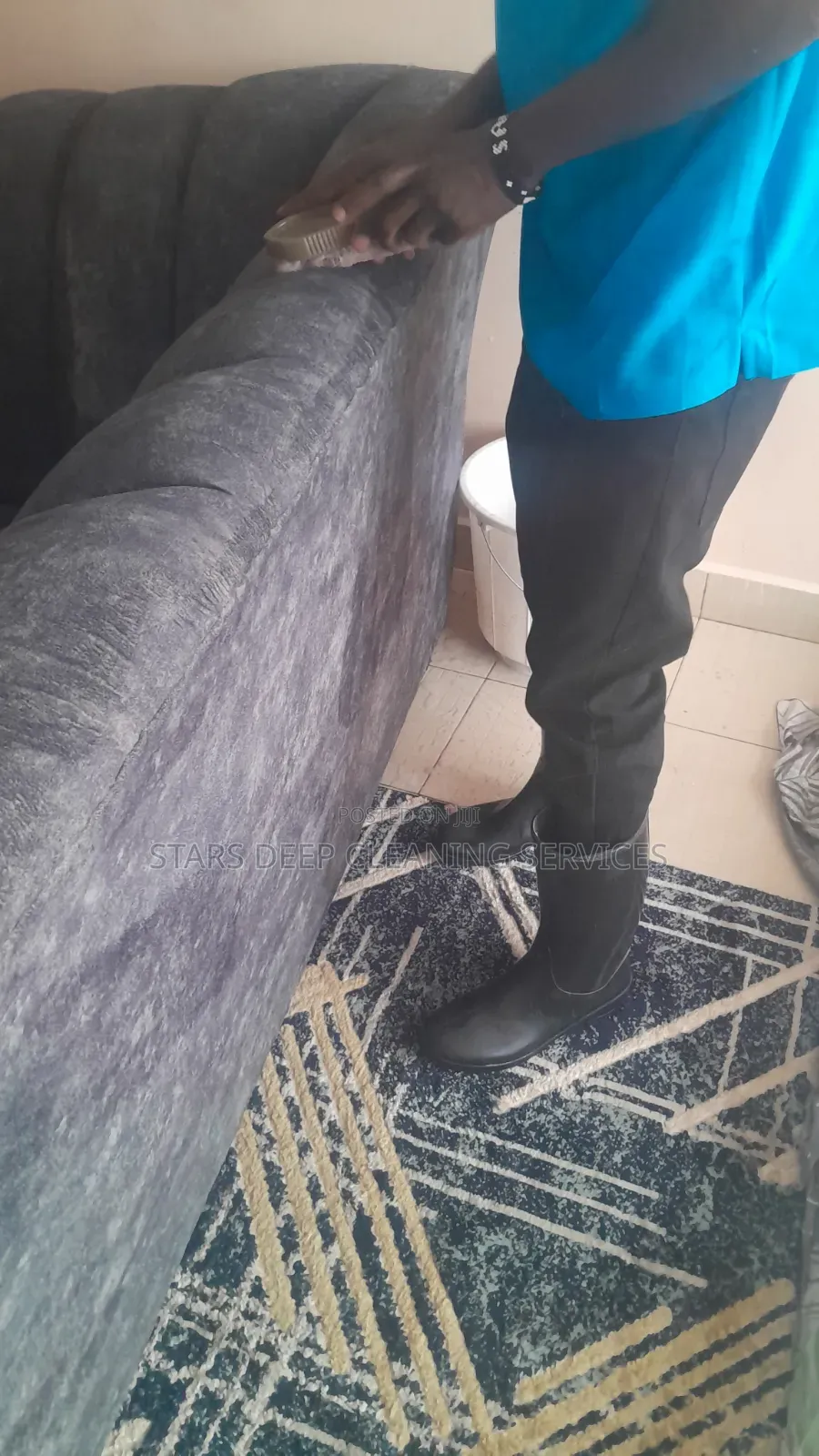 We Offer High Standards and Quality Cleaning Within Nairobi Beyond