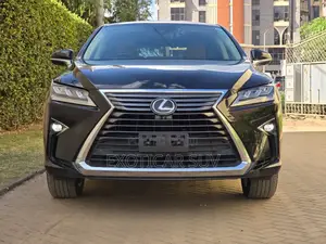 Lexus NX 300 FWD 2018 Black
