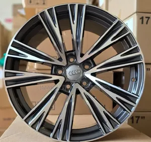 20 Inch Rims for Audi All Models | Premium Alloy Wheels Kenya