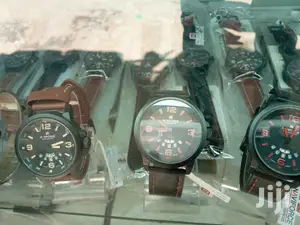 Original Naviforce Luxury Men Waterproof Watch