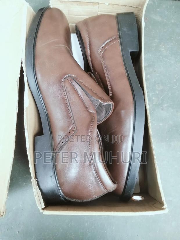 Classic Pair of Shoes