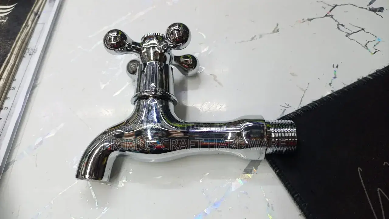 Bib Taps Available (Aquaflex)