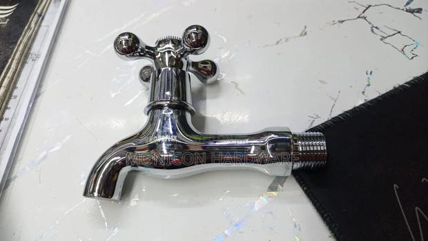 Bib Taps Available (Aquaflex)