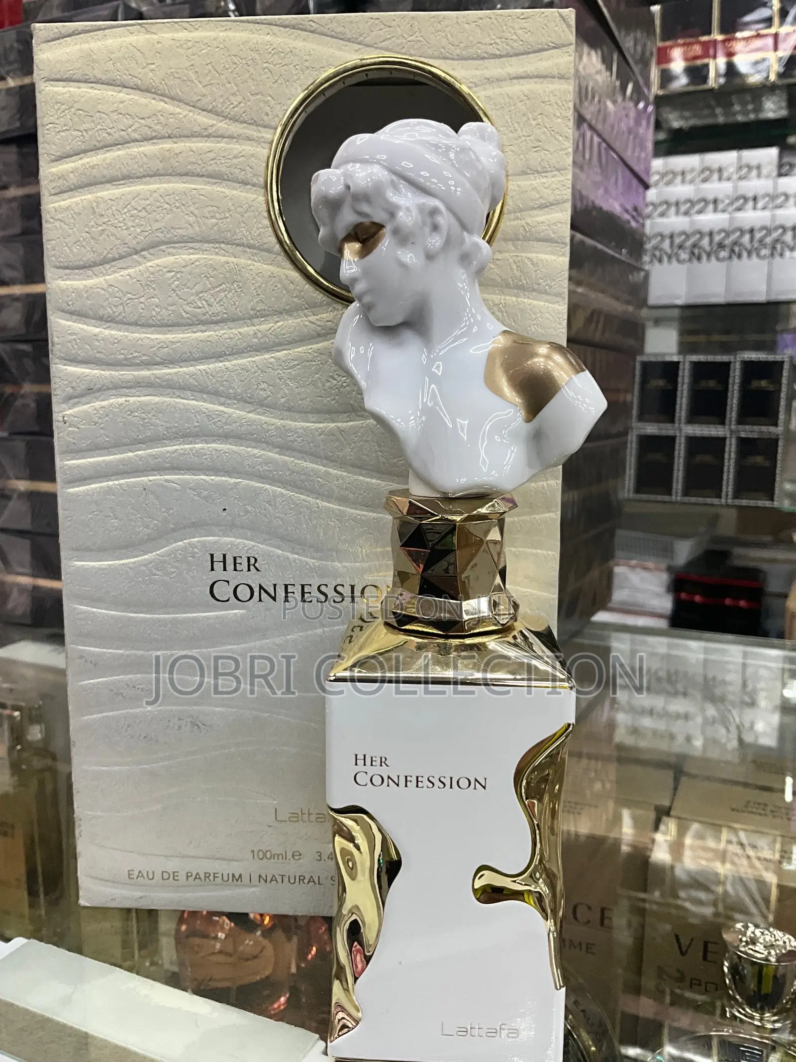 Her Confession by Lataffa Perfume/Fragrance Available
