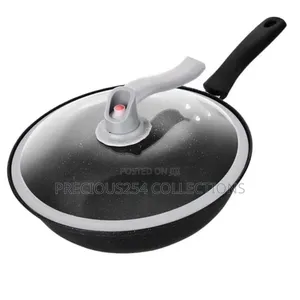 32cm Non-Stick Wok Pan