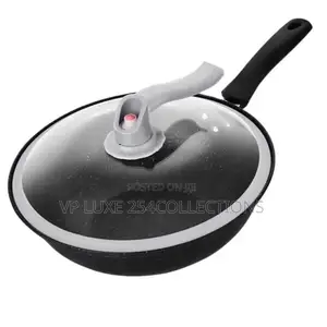 32cm Non-Stick Wok Pan