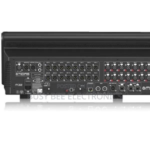 Behringer Midas M32 Digital Mixer - thumbnail 3