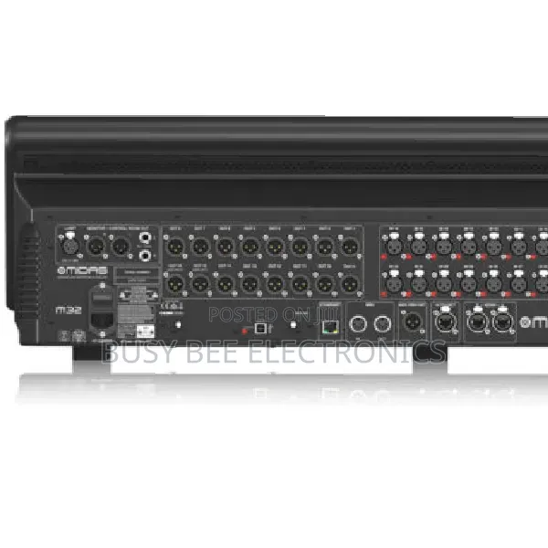 Behringer Midas M32 Digital Mixer