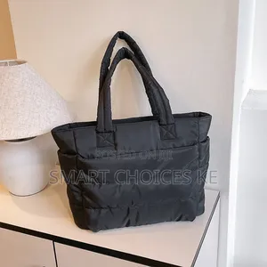 New Minimalist Tote Bag