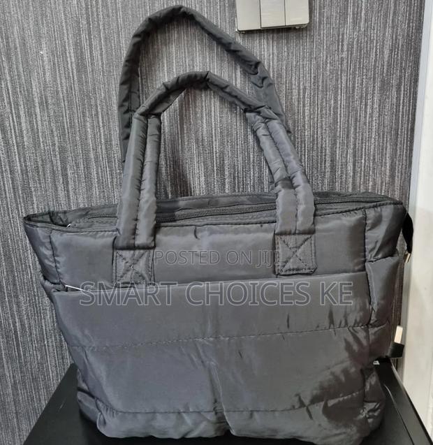 New Minimalist Tote Bag - thumbnail 6