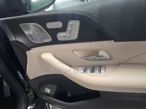 Mercedes-Benz GLS-Class GLS 400d 2021 Black
