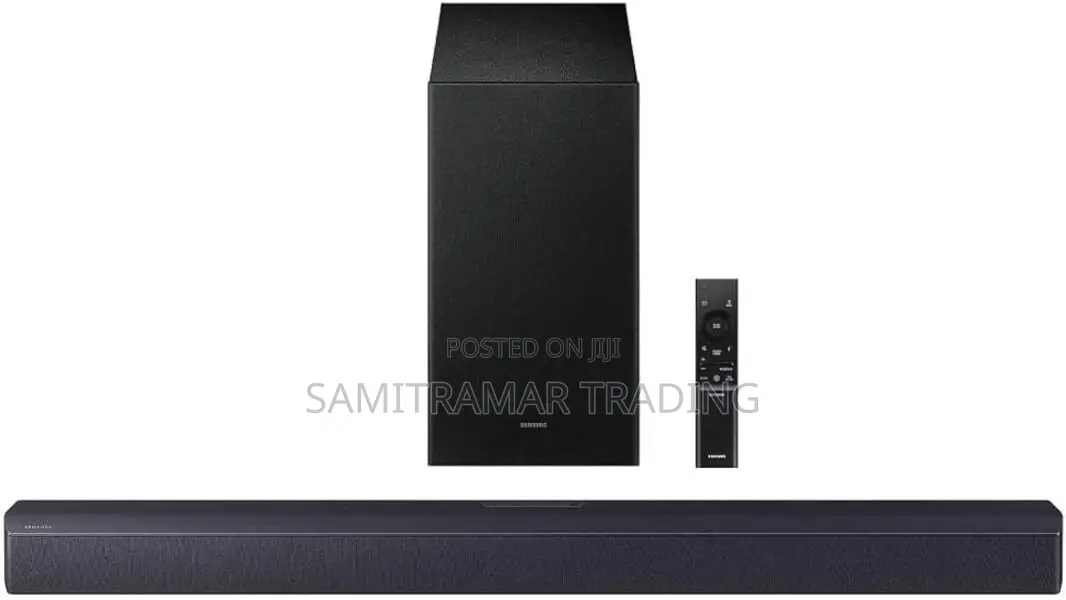 Hw-B450df Samsung 2.1-Ch Wireless Sound Bar 300w