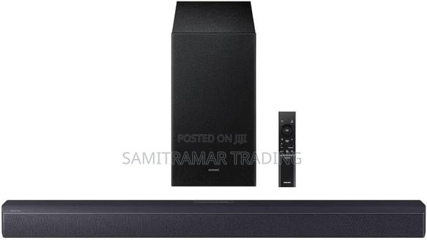 Hw-B450df Samsung 2.1-Ch Wireless Sound Bar 300w