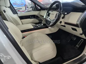 Land Rover Range Rover Vogue 2024 White