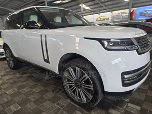 Land Rover Range Rover Vogue 2024 White