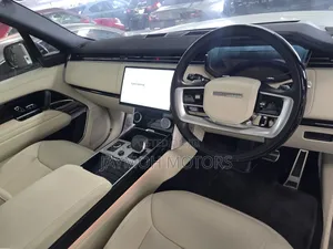 Land Rover Range Rover Vogue 2024 White