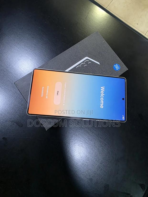 Samsung Galaxy S25 Ultra 256 GB Black - thumbnail 2