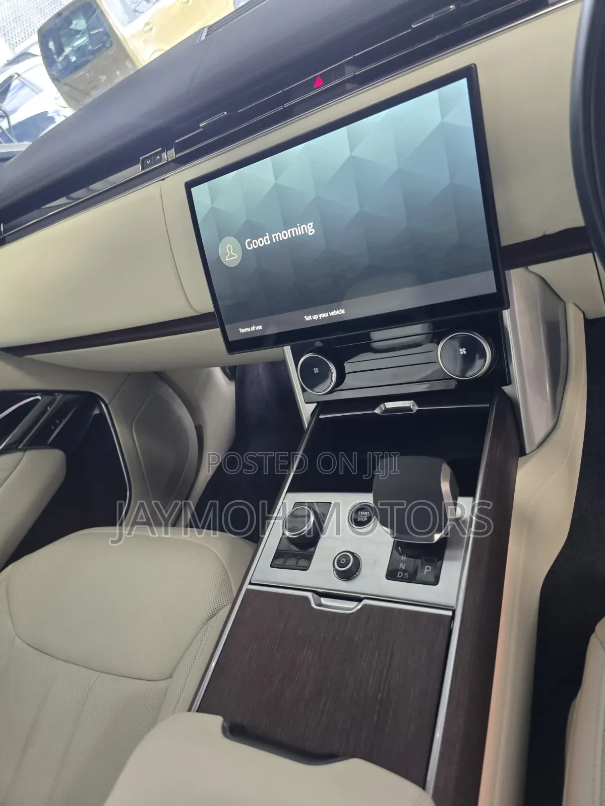 Land Rover Range Rover Vogue 2023 Blue