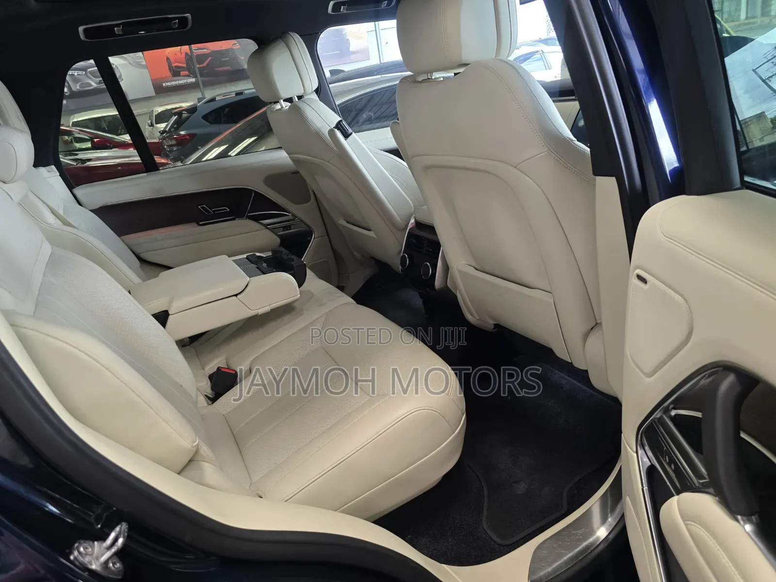 Land Rover Range Rover Vogue 2023 Blue