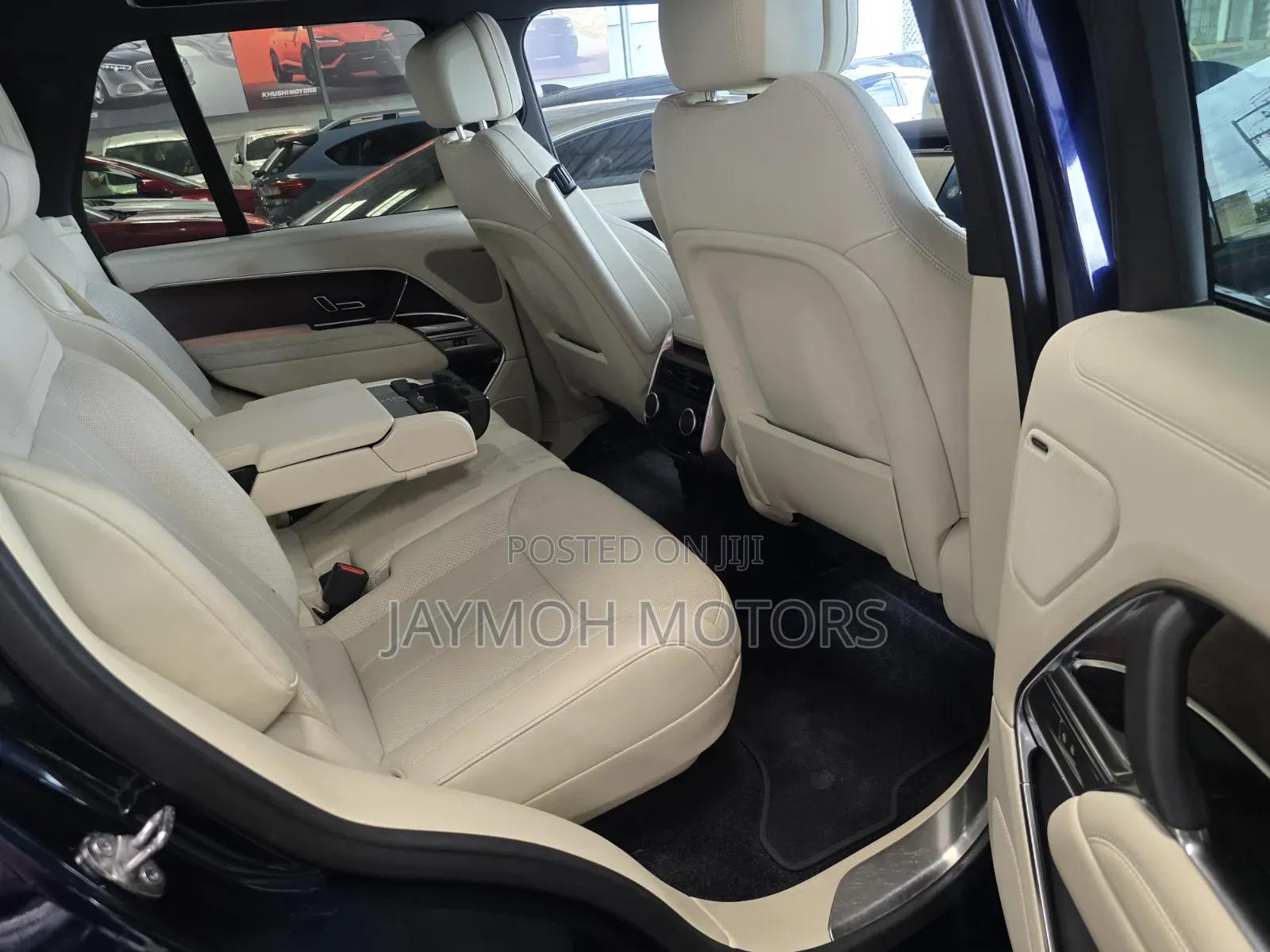 Land Rover Range Rover Vogue 2023 Blue