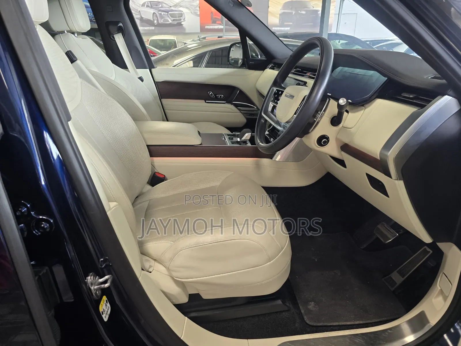 Land Rover Range Rover Vogue 2023 Blue