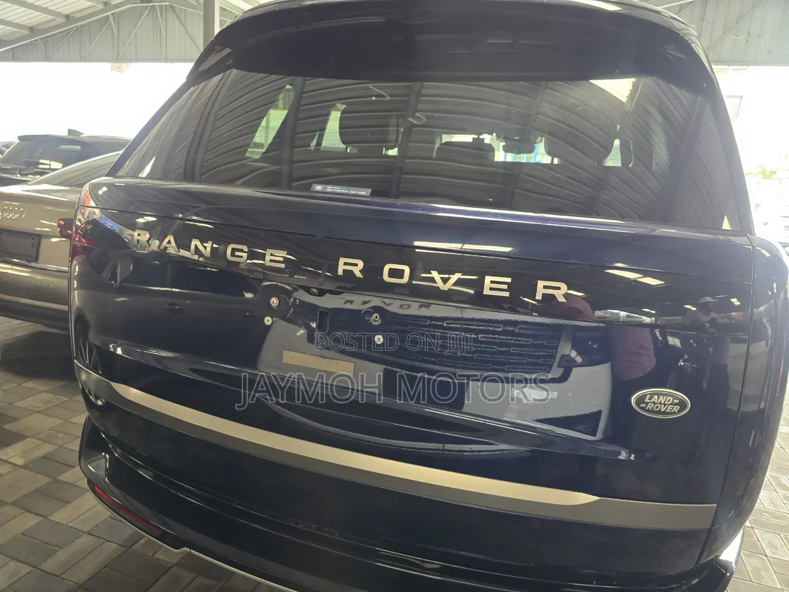 Land Rover Range Rover Vogue 2023 Blue