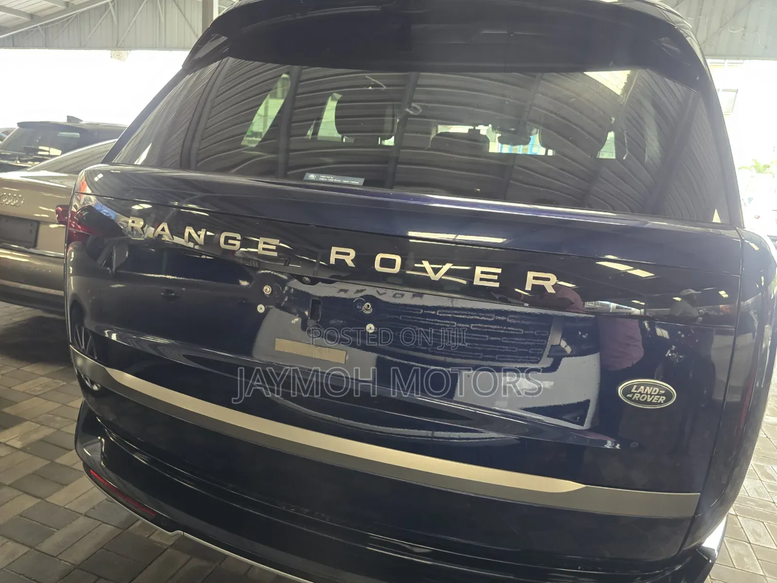 Land Rover Range Rover Vogue 2023 Blue