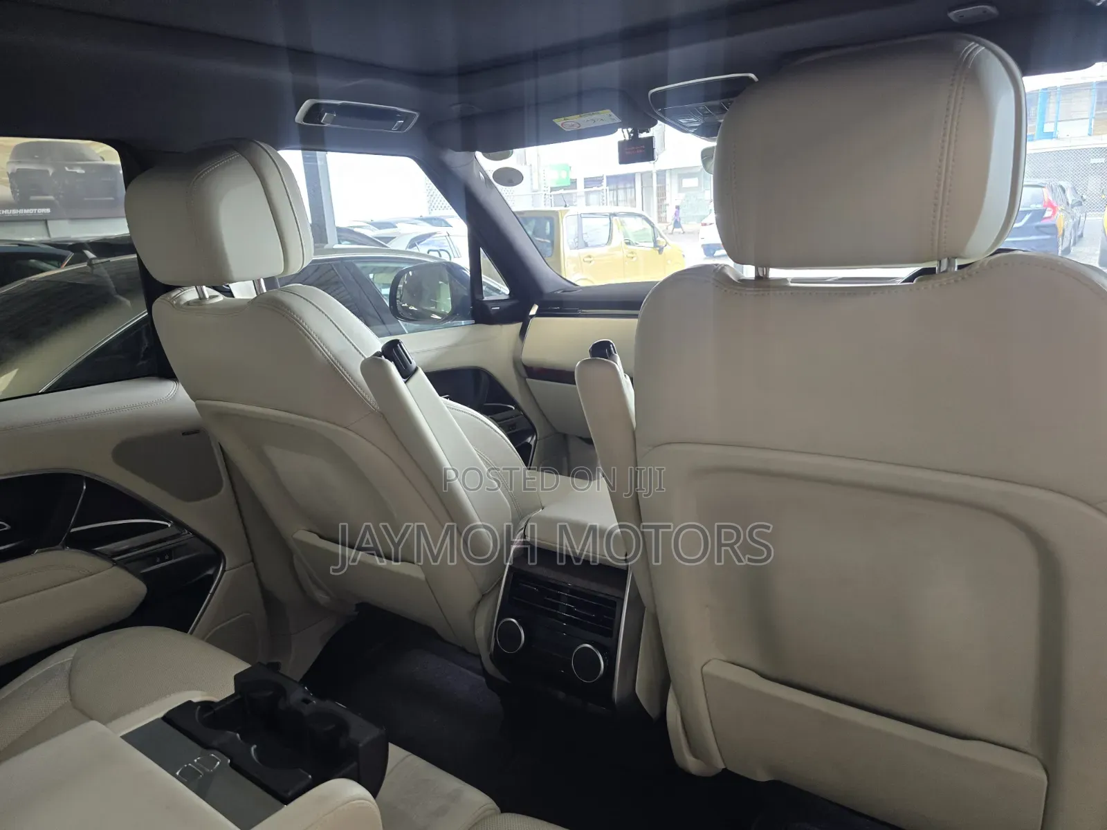 Land Rover Range Rover Vogue 2023 Blue