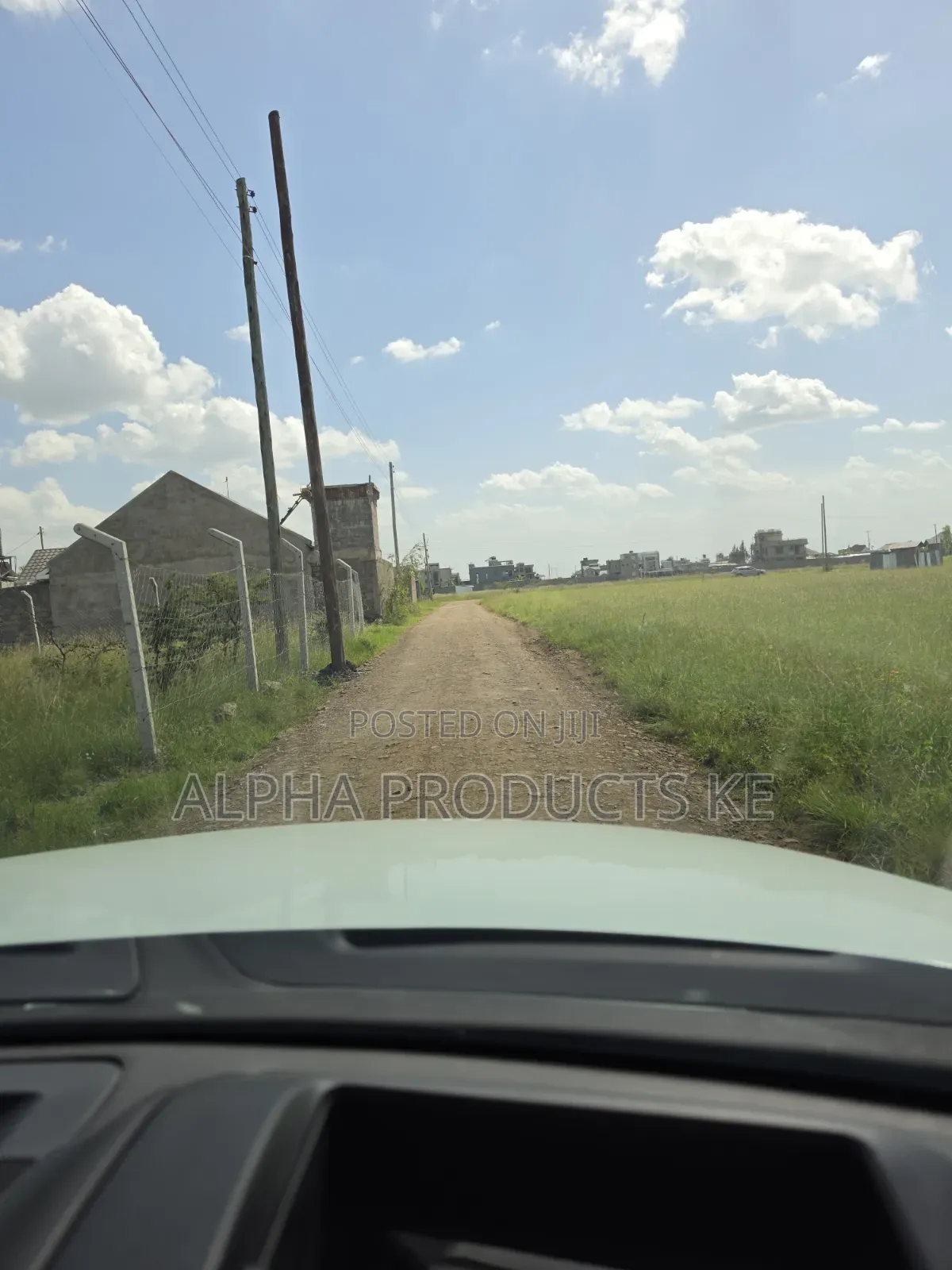 50*80 Plot for Sale in Eastern Bypass
