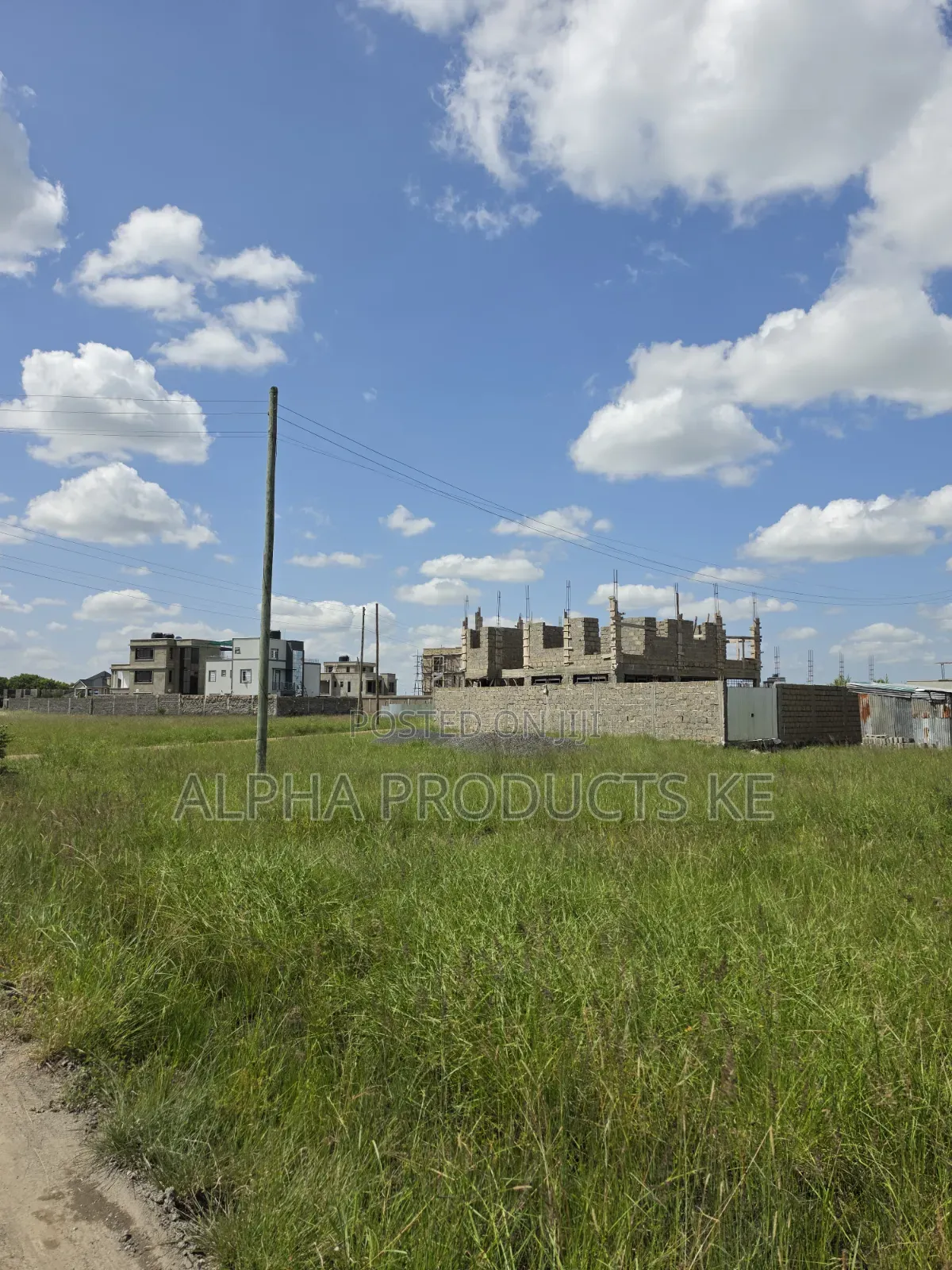 50*80 Plot for Sale in Eastern Bypass