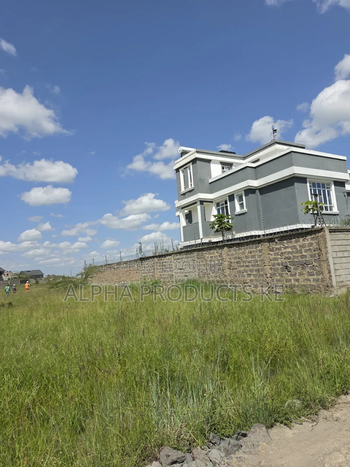 50*80 Plot for Sale in Eastern Bypass
