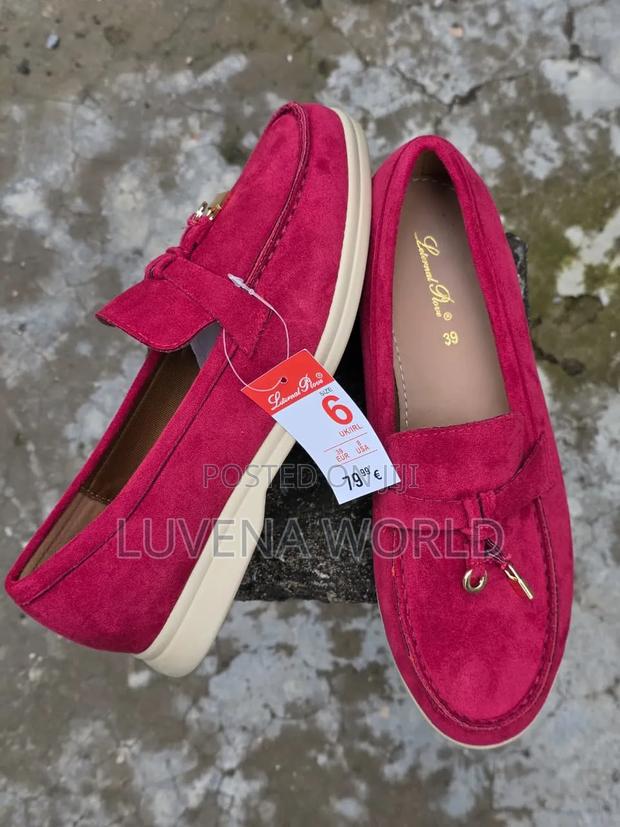 Eternal Love Loafers