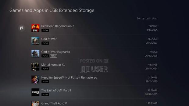 Clean Standard Playstation 5 Quick Sale - thumbnail 5