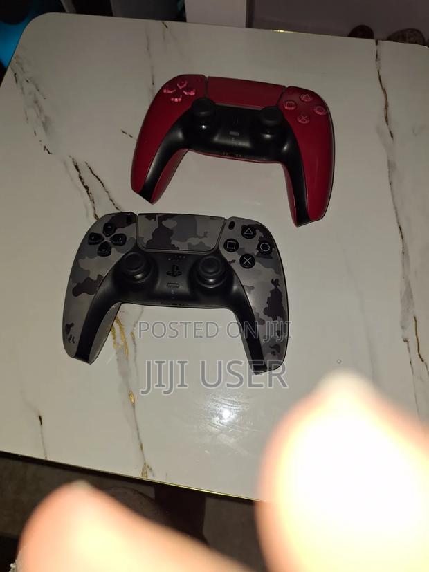 Clean Standard Playstation 5 Quick Sale - thumbnail 6