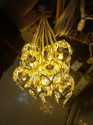Chandelier,10 Bulbs