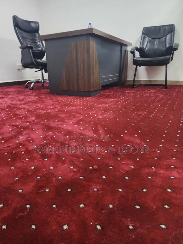 Executive Office Carpets to Make You Walk on Comfort