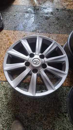 20 Inch Oem Lexus Rims | Original Factory Alloy Wheels Kenya