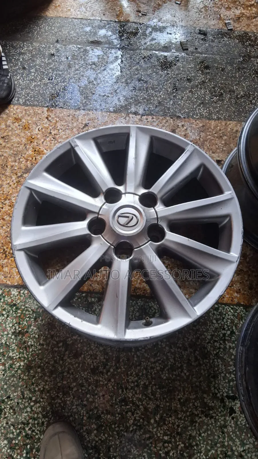 20 Inch Oem Lexus Rims | Original Factory Alloy Wheels Kenya