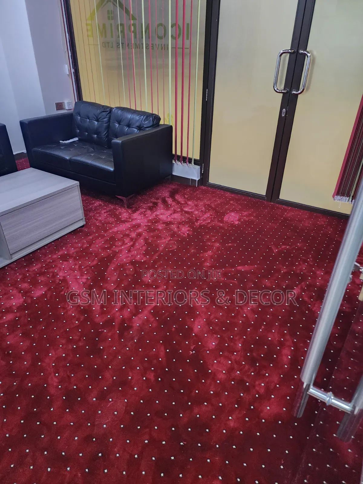 Best Choice Executive Office Carpets 13mm