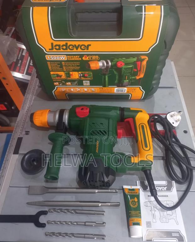 Rotary Hammer Drill/1500 Watts Rotary Hammer Drill