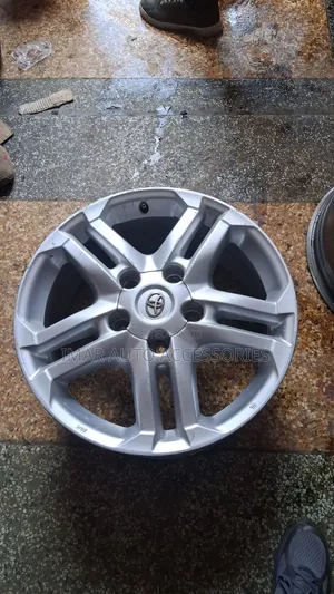 20 Inch Oem Toyota Rims | Original Factory Alloy Wheels Kenya