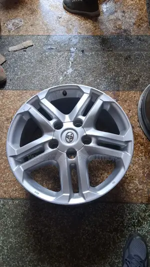 20 Inch Oem Toyota Rims | Original Factory Alloy Wheels Kenya