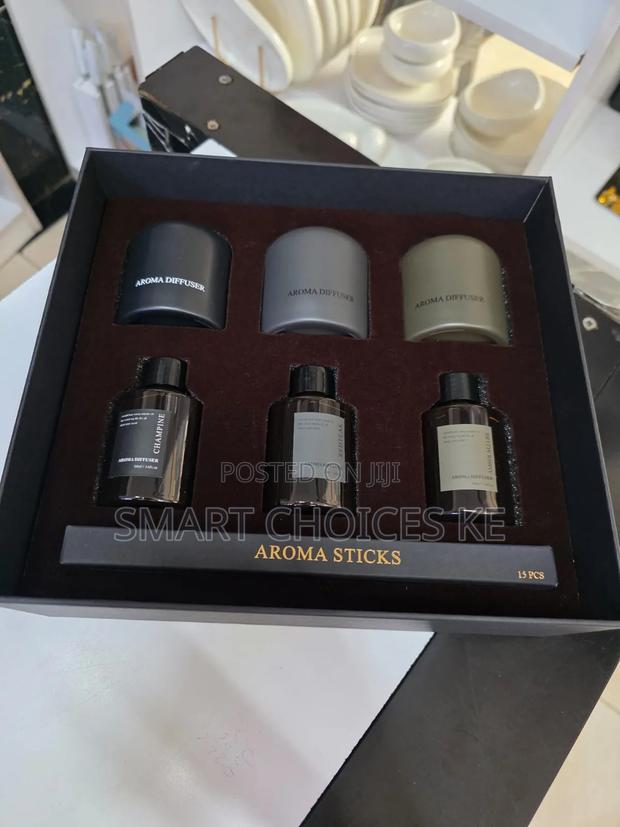 150ml Reed Diffuser Set - thumbnail 4