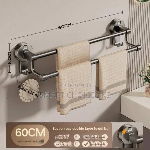 Suction Towel Holder - main view