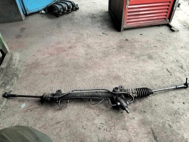 Toyota Harrier 98 Model Steering Rack
