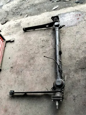 Nissan Wing Road Rear Beam With Abs