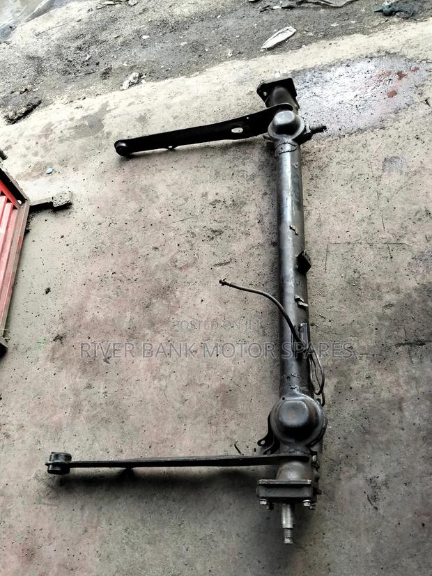 Nissan Wing Road Rear Beam With Abs